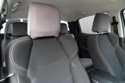 2020 Isuzu D-MAX SX MY21 4X4 Dual Range Mineral White