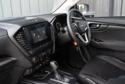 2020 Isuzu D-MAX SX MY21 4X4 Dual Range Mineral White