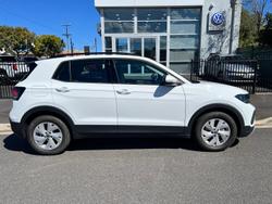 2024 Volkswagen T-Cross 85TSI Life