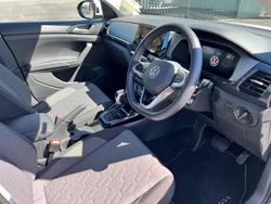 2024 Volkswagen T-Cross 85TSI Life