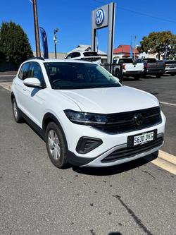 2024 Volkswagen T-Cross 85TSI Life