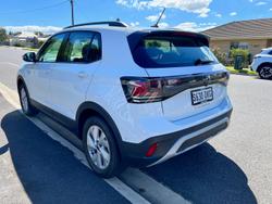 2024 Volkswagen T-Cross 85TSI Life