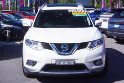2016 Nissan X-TRAIL Ti