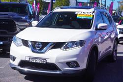 2016 Nissan X-TRAIL Ti