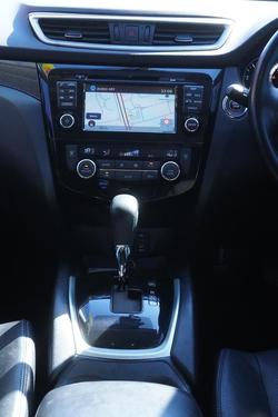 2016 Nissan X-TRAIL Ti