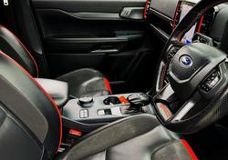 2023 Ford Ranger Raptor