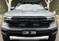 2023 Ford Ranger Raptor