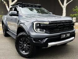 2023 Ford Ranger Raptor
