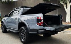 2023 Ford Ranger Raptor