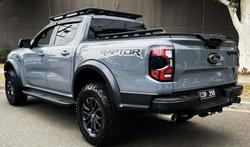 2023 Ford Ranger Raptor