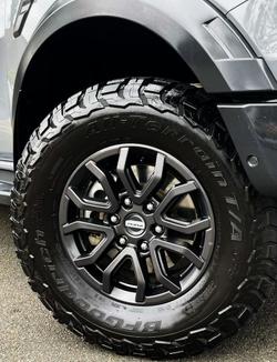 2023 Ford Ranger Raptor