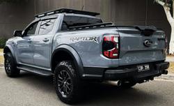 2023 Ford Ranger Raptor