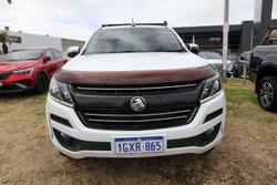 2018 Holden Colorado LTZ