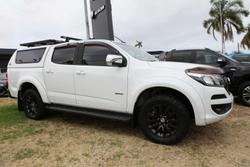 2018 Holden Colorado LTZ