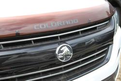 2018 Holden Colorado LTZ