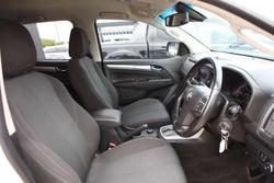 2018 Holden Colorado LTZ