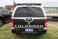 2018 Holden Colorado LTZ