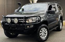 2019 Volkswagen Amarok TDI550 Sportline
