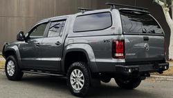 2019 Volkswagen Amarok TDI550 Sportline