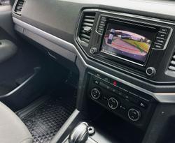 2019 Volkswagen Amarok TDI550 Sportline