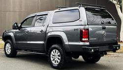 2019 Volkswagen Amarok TDI550 Sportline