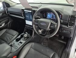 2024 Ford Everest Trend