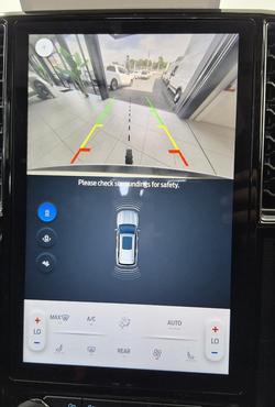 2024 Ford Everest Trend