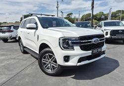 2024 Ford Everest Trend