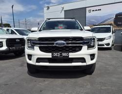 2024 Ford Everest Trend