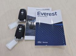 2024 Ford Everest Trend