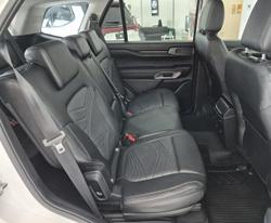 2024 Ford Everest Trend