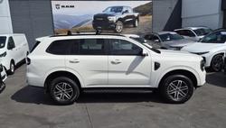 2024 Ford Everest Trend