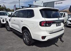 2024 Ford Everest Trend