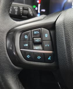 2024 Ford Everest Trend