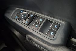 2024 Ford Everest Trend