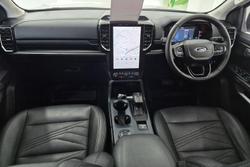 2024 Ford Everest Trend