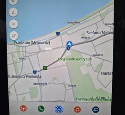 2024 Ford Everest Trend