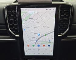 2024 Ford Everest Trend