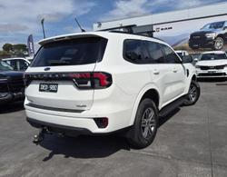 2024 Ford Everest Trend