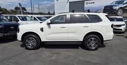 2024 Ford Everest Trend