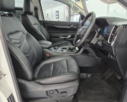 2024 Ford Everest Trend