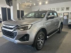 2025 ISUZU D-MAX LS-U