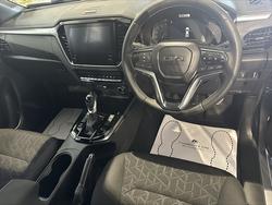 2025 ISUZU D-MAX LS-U