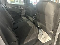 2025 ISUZU D-MAX LS-U