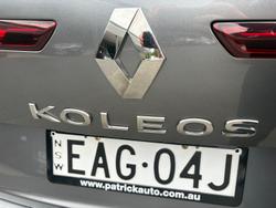 2019 Renault Koleos Zen