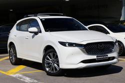 2024 Mazda CX-5 G25 Akera