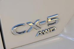 2024 Mazda CX-5 G25 Akera