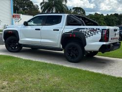 2025 Nissan Navara PRO-4X D27 MY26 4X4 Dual Range Blizzard White