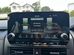 2025 Nissan Navara PRO-4X