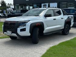 2025 Nissan Navara PRO-4X